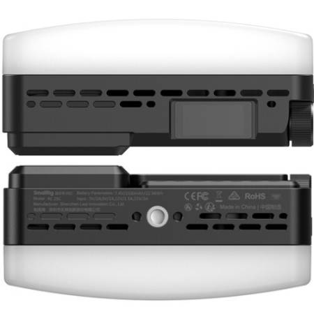 SmallRig 5357 RM 25C - panel, mała lampa LED, RGB